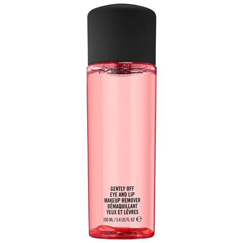 Eye and Lip Makeup Remover: Gentle Makeup Remover 